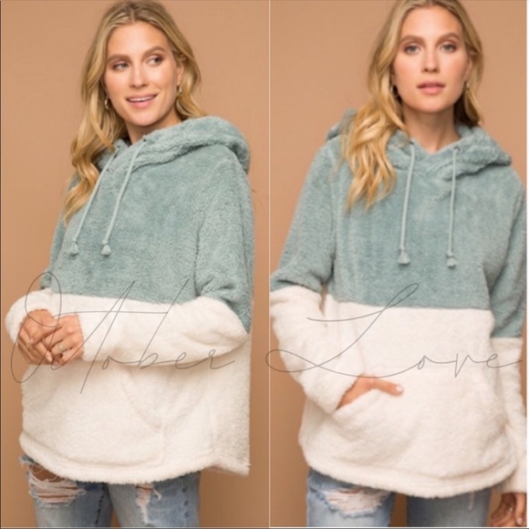 Super soft hoodie - Picture 2 of 3